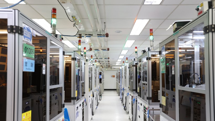 從智慧化到低碳永續，WISE-IoT助力國巨成為製造轉型典範